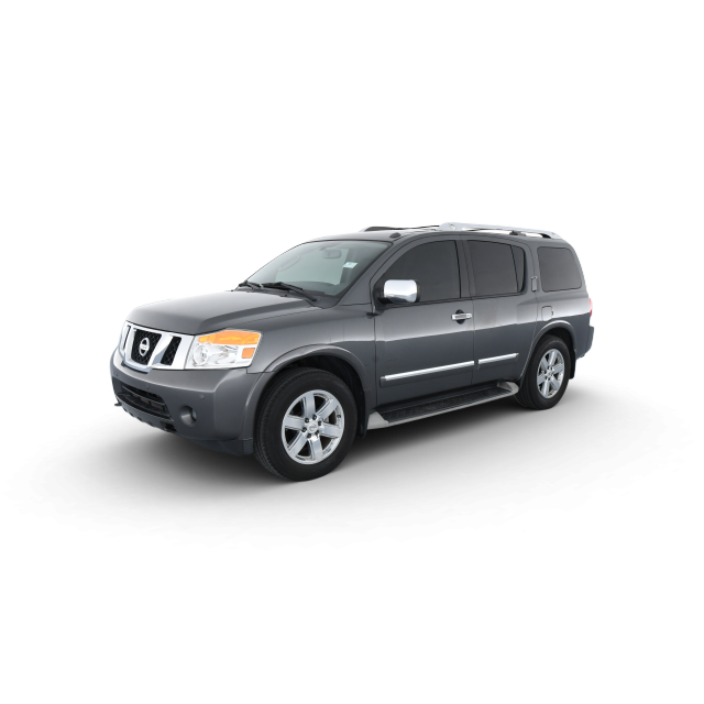 Used 2010 Nissan Armada Carvana